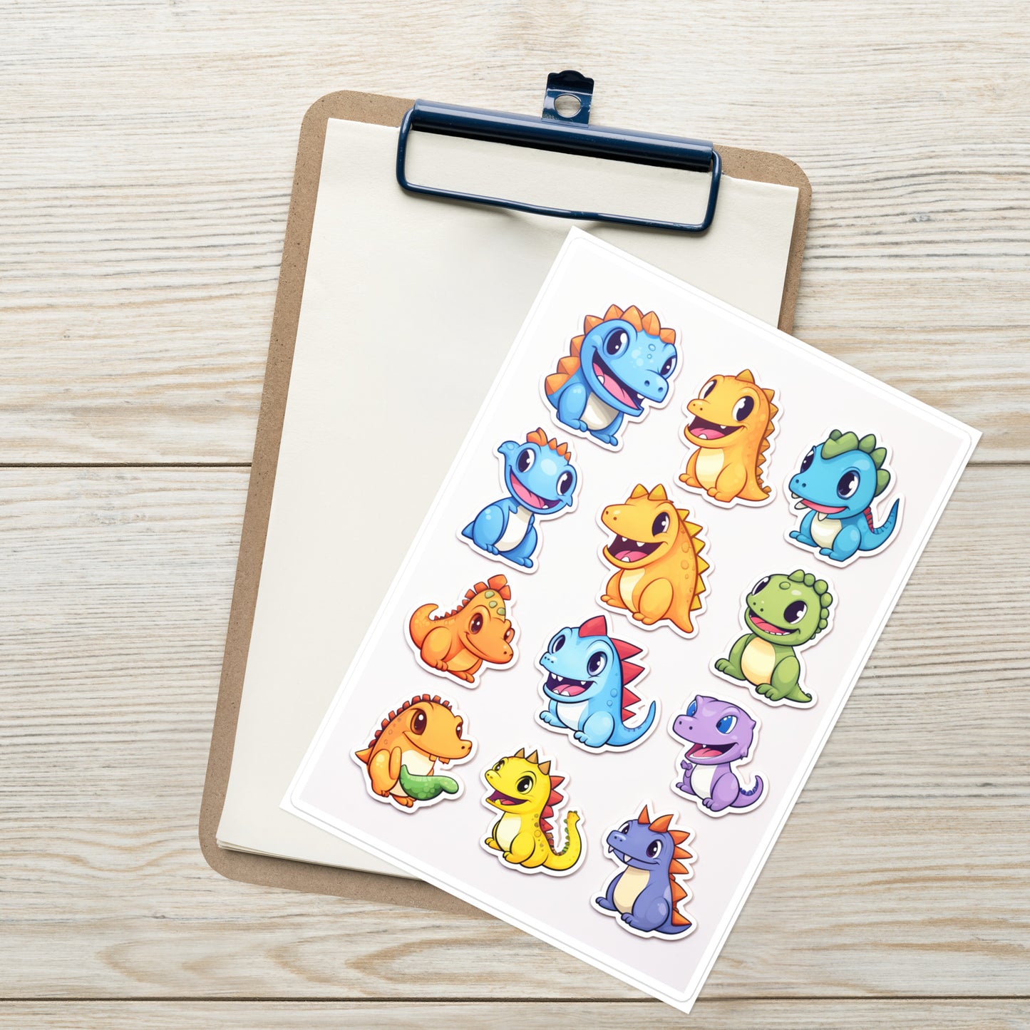 Sticker sheet
