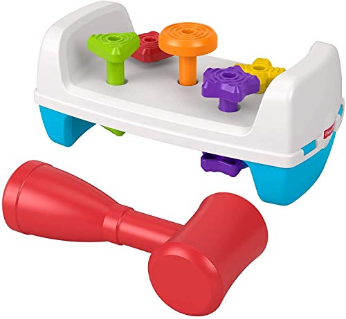 Fisher-Price Tap & Turn Bench