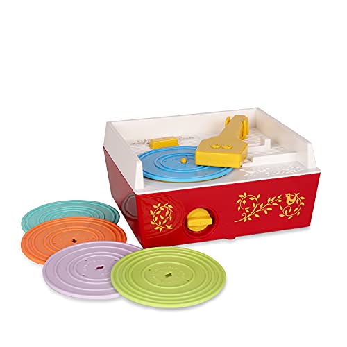 Fisher Price Classic Record Player