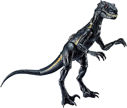 Jurassic World - Figura de dinosaurio Jurassic World Indoraptor