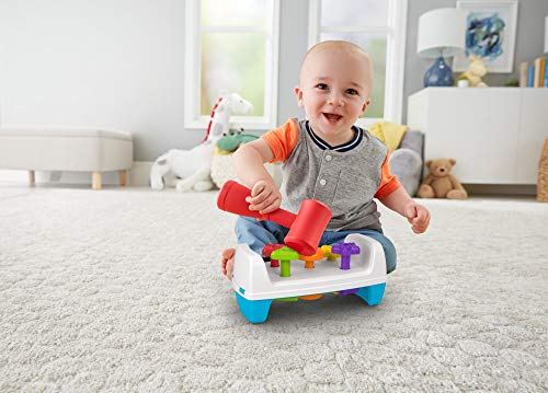 Fisher-Price Tap & Turn Bench