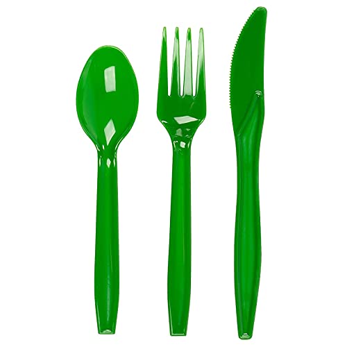 Dinosaur Party Bundle, Includes Plates, Napkins, Cups, and Cutlery (24 Guests,144 Pieces)