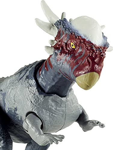 Jurassic World Camp Cretaceous Stygimoloch Stiggy Savage Strike Dinosaur Figure