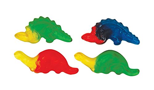 Haribo Gummi Candy, Dinosaurs, 5 oz. Bag (Pack of 12)