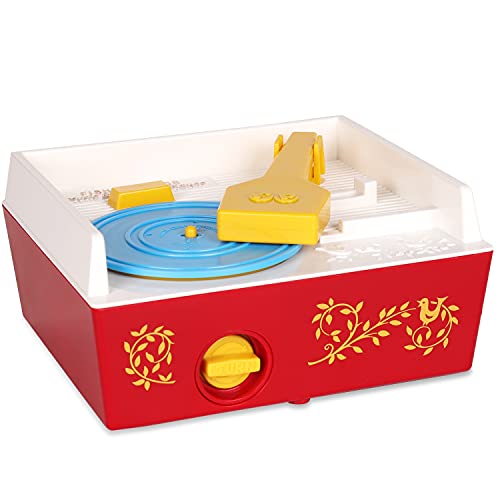 Fisher Price Classic Record Player