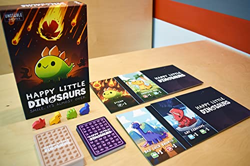 Happy Little Dinosaurs Base Game