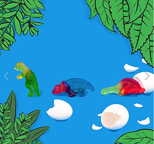 Haribo Gummi Candy, Dinosaurs, 5 oz. Bag (Pack of 12)