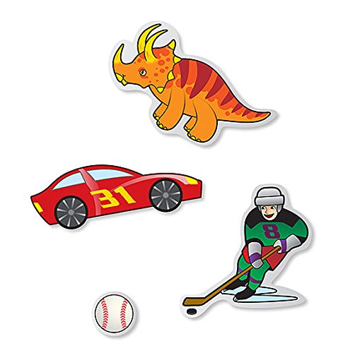 Melissa & Doug Sticker Collection Book: Dinosaurs, Vehicles, Space, and More - 500+ Stickers