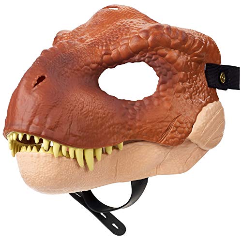 Juassic World Tyrannosaurus Rex Dinosaur Mask for Kids