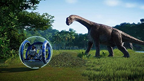 Jurassic World Evolution - Xbox One Edition