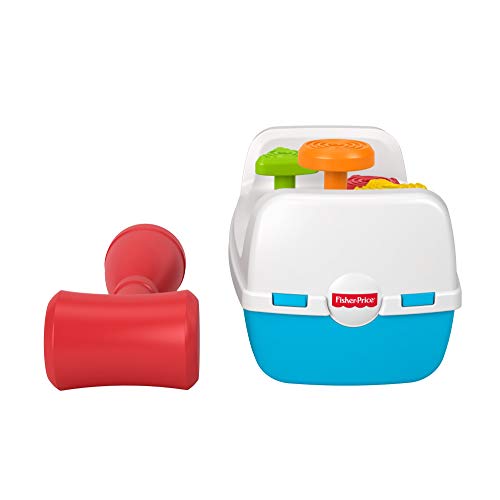 Fisher-Price Tap & Turn Bench