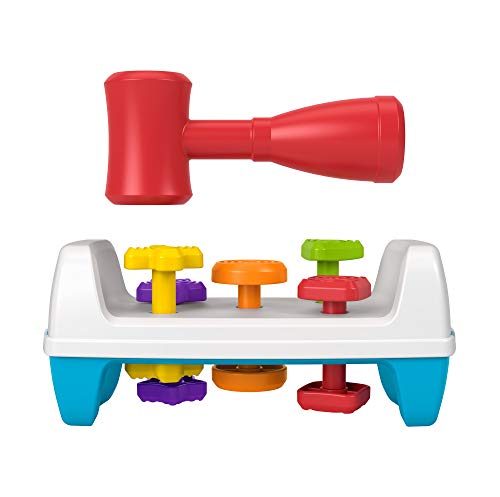 Fisher-Price Tap & Turn Bench