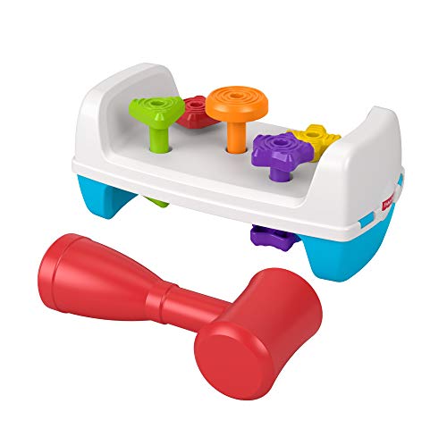 Fisher-Price Tap & Turn Bench