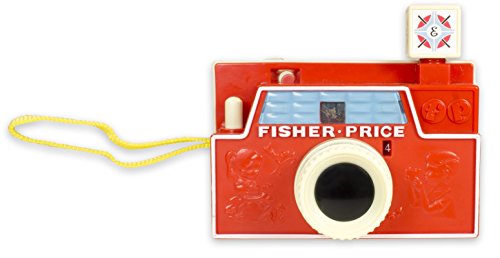 Fisher-Price Classic Changeable Picture Disk Camera