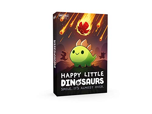 Happy Little Dinosaurs Base Game