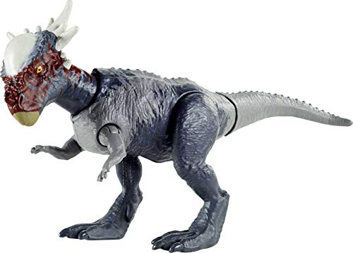 Jurassic World Camp Cretaceous Stygimoloch Stiggy Savage Strike Dinosaur Figure