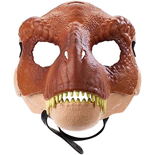 Juassic World Tyrannosaurus Rex Dinosaur Mask for Kids
