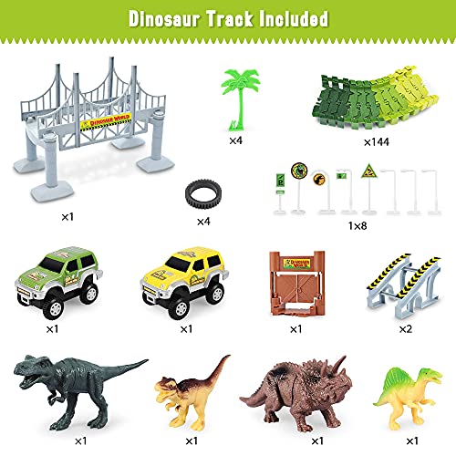 Dinosaur Game Pieces
