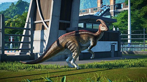 Jurassic World Evolution - Xbox One Edition