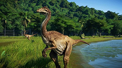 Jurassic World Evolution - Xbox One Edition