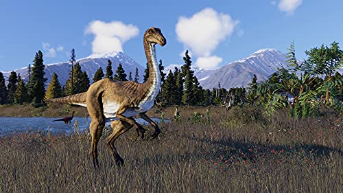 Jurassic World Evolution 2 - PlayStation 4