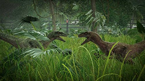 Jurassic World Evolution - Xbox One Edition