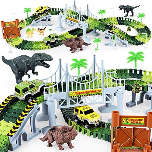 170 piece Dinosaur Game